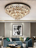 Antique Crystal Chandelier | Classic Series