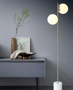 Eirik Urban Glass Balls Floor Lamp | Designer Series