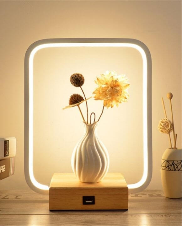 Samuel White LED Table Lamp | Urban Series