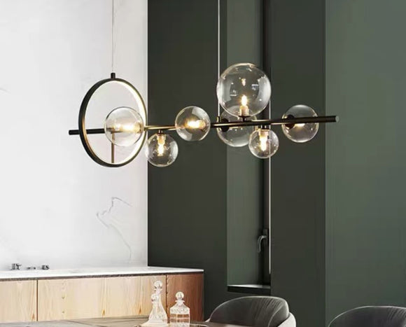 trendy ball light led tong ging