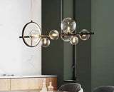 trendy ball light led tong ging