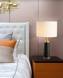 Freya Black and Gold Base Table Lamp | New Arrival