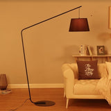 Balmond Black Floor Lamp | Urabn Series