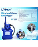 Victa ULV 20L Electric Disinfectant Fogger Sprayer