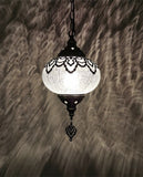 Sultana Single Head Classic Pendant Lamp | Moroccon Series