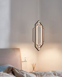 LED pendant lamp tong ging