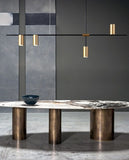 LED pendant lamp tong ging