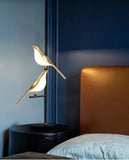 Vinca Gold LED Table Lamp | Luxury Series
