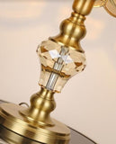Armada Gold Table Lamp | Luxury Series