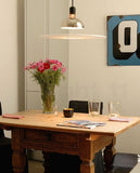 Clement Black and White Pendant Lamp | Modern Series