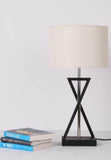 Terrence Stylish Black Table Lamp | Modern Design