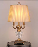 Sophia Classic Gold Table Lamp | Luxury Series