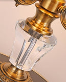 Sophia Classic Gold Table Lamp | Luxury Series