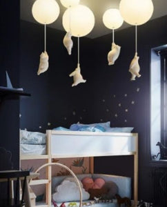 Bear Pendant Lamp | Kids Room