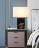Xincto Marble Table Lamp | Oriental Series