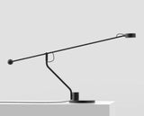 Billy Black LED Table Lamp | Urban Series