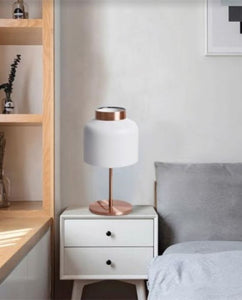 Marley Rose Gold Table Lamp | Modern Series