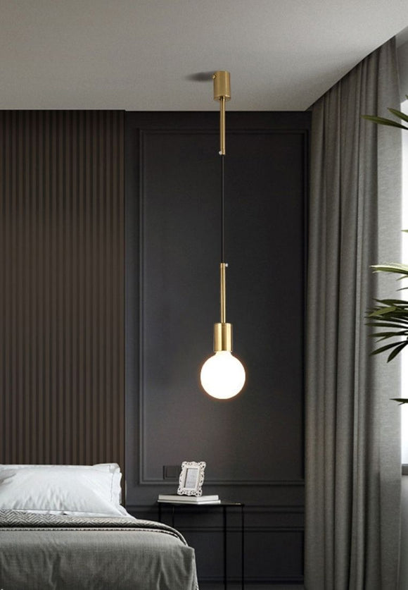 Single Holder Pendant Lamp | Ordinary Series
