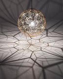 Hammy Gold (S) Pendant Lamp | Elegant Design