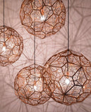 Hammy Gold (S) Pendant Lamp | Elegant Design