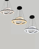 Pico Black 3C LED Pendant Lamp | Trendy Series
