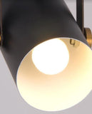 Mayfair Black Pendant Lamp | Retro Design