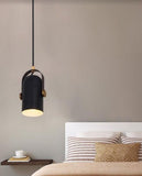 Mayfair Black Pendant Lamp | Retro Design