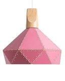 Loha Pink Gorgeous Pendant Light | Modern Design