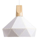 Loha White Gorgeous Pendant Light | Modern Design