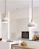 Loha White Gorgeous Pendant Light | Modern Design