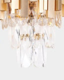 Felixa Gold Crystal Wall Lamp | Elegant Series