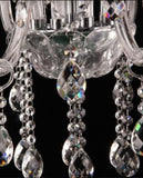 Ashley 15 Arms Crystal Chandelier | Classic Series
