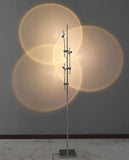 Luton 3 LED Steel Floor Lamp | New Arrival