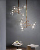 Brudy 6 Globes Pendant Light | Trendy Series