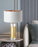 Celina Crystal Table Lamp  | Urban Design