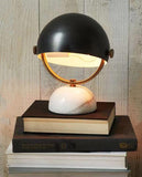 Harvey Modern Marble Table Lamp | Simple Series