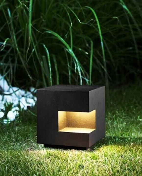 tong ging outdoor light