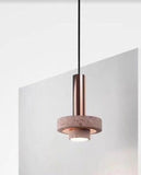 Elda Rose Gold Pendant Light | Luxury Series