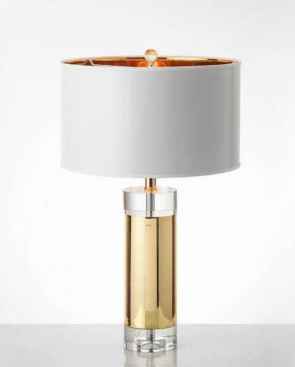 Celina Crystal Table Lamp  | Urban Design
