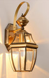 Classic Wall Lamp | Copper Series