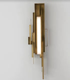 Gold Wall Lamp