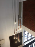 Elegant Spiral Chandelier | Elegant Design