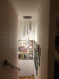 Elegant Spiral Chandelier | Elegant Design