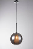 Classy Glass Ceiling Lamp | Foyer