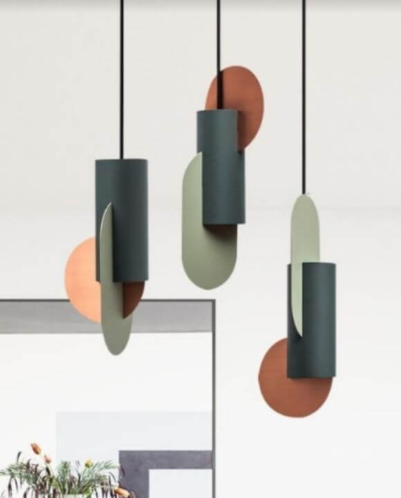 Franco Modern LED Pendant Light | New Arrival