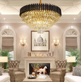 Charming Crystal Chandelier | Hotel Series (800mm)