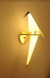Decorative Crane Lamp | Modern Design