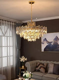 vintage chandelier tong ging lighting