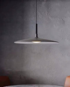 Leon Grey Modern Pendant Light | Designer Series