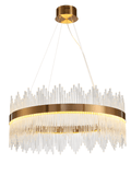 Elegant Crystal Chandelier | Hotel series